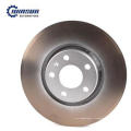 German Car Brake Disc Rotor 4F0615301E Supply